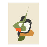 Abstract Space Travel 1 (Print Only) thumbnail