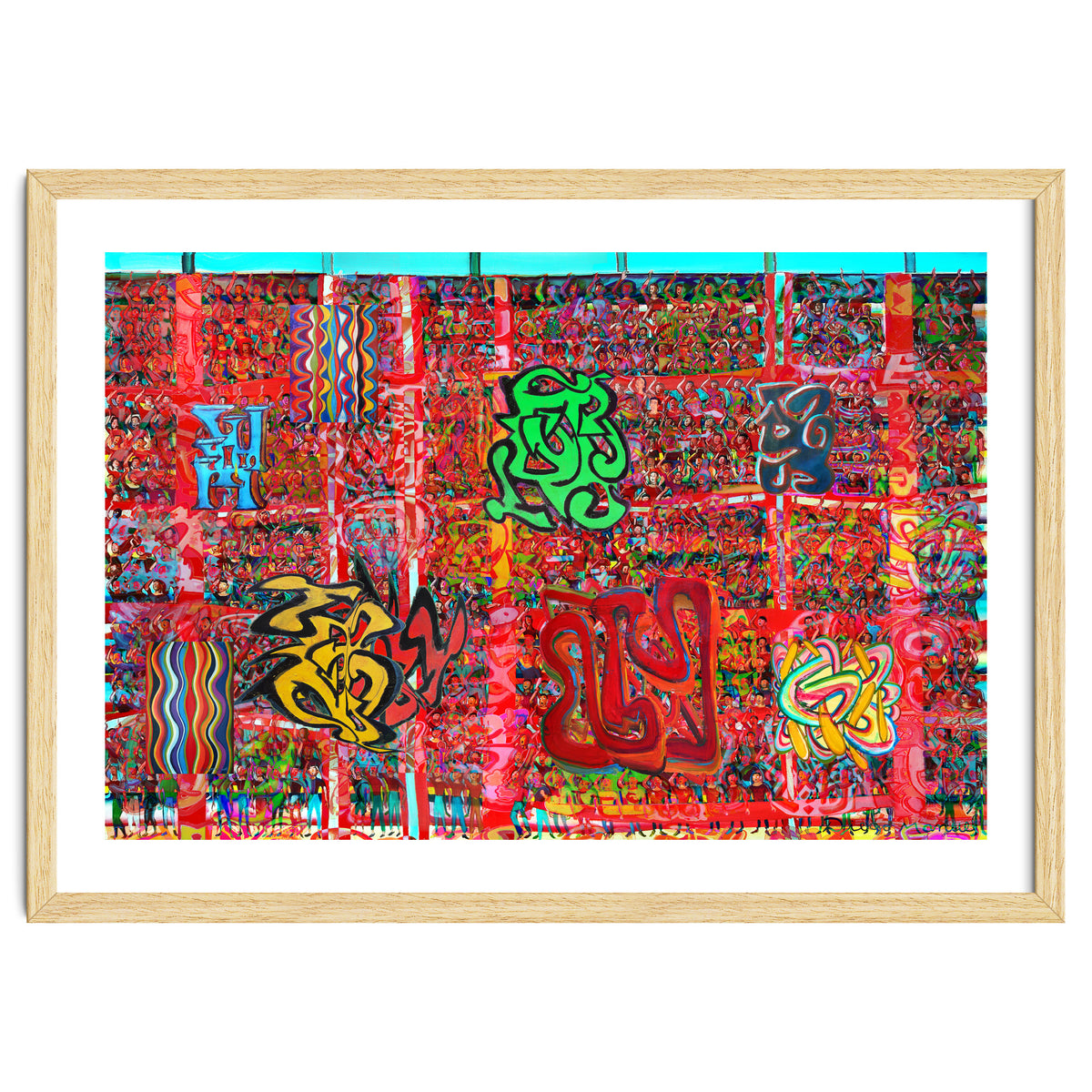 Gran Hinchada Roja 6