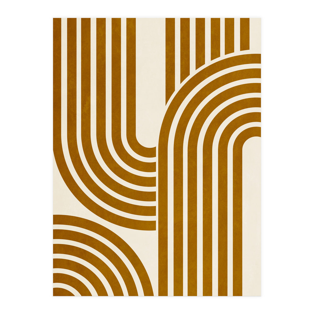 GOLDEN ARCHES  (Print Only)