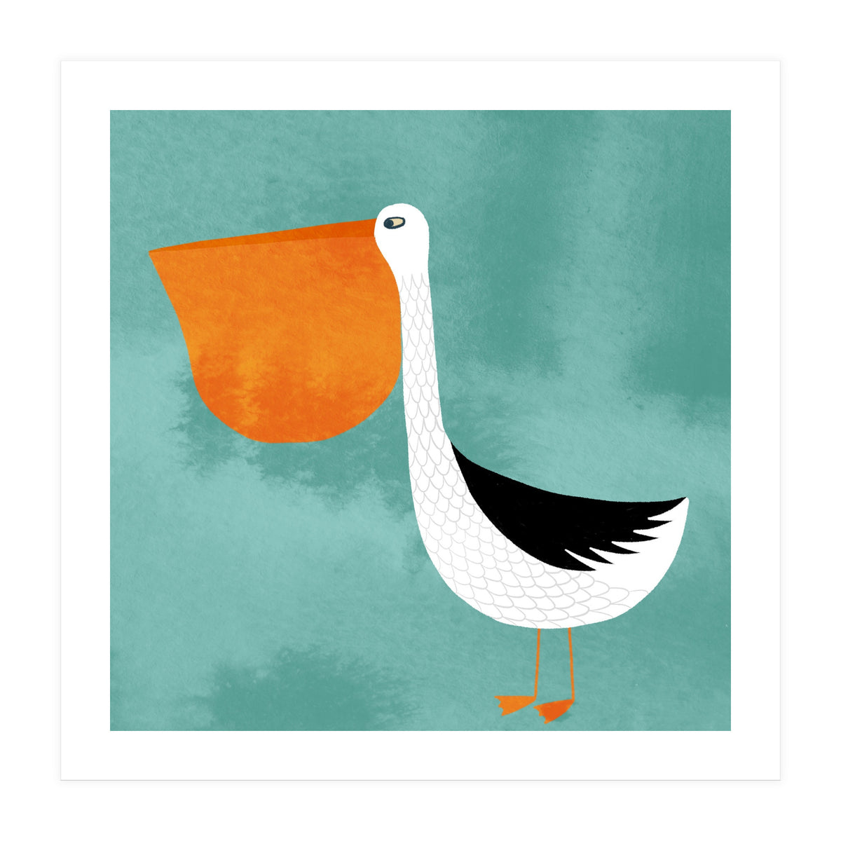 Pelican (Print Only)