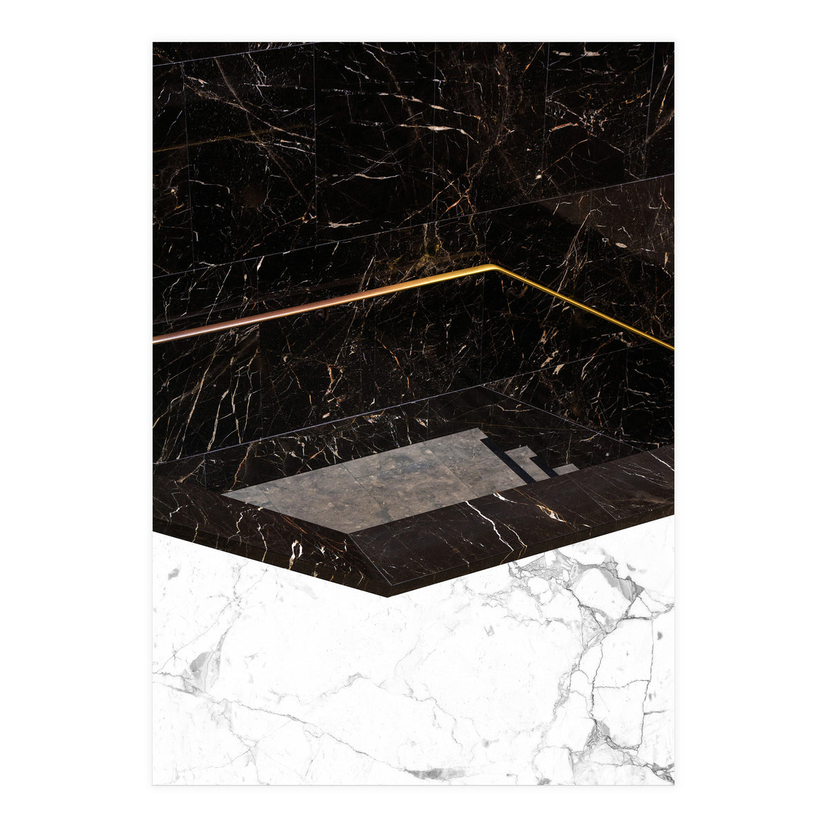 Marble Paradox (Print Only)