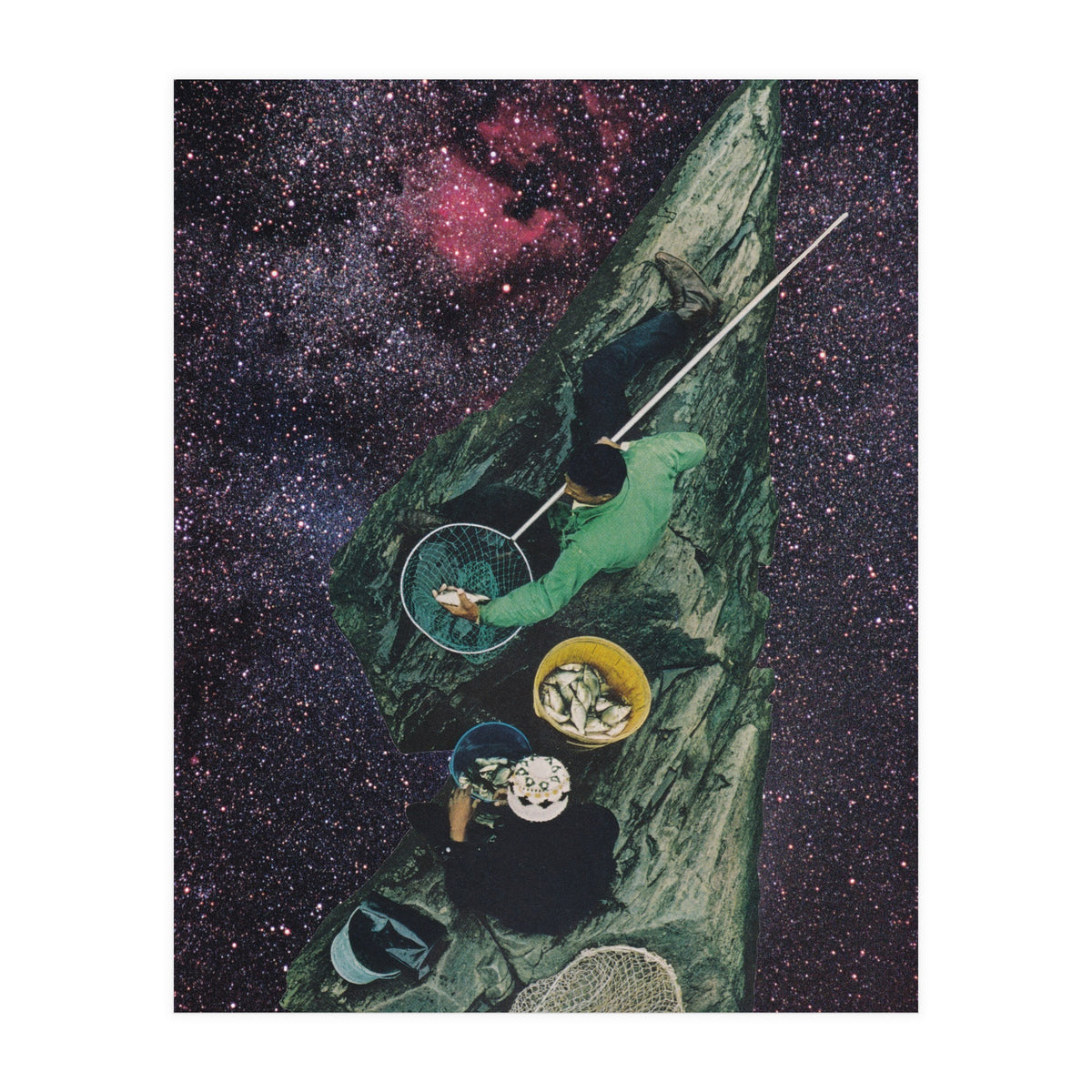 Starfish (Print Only)