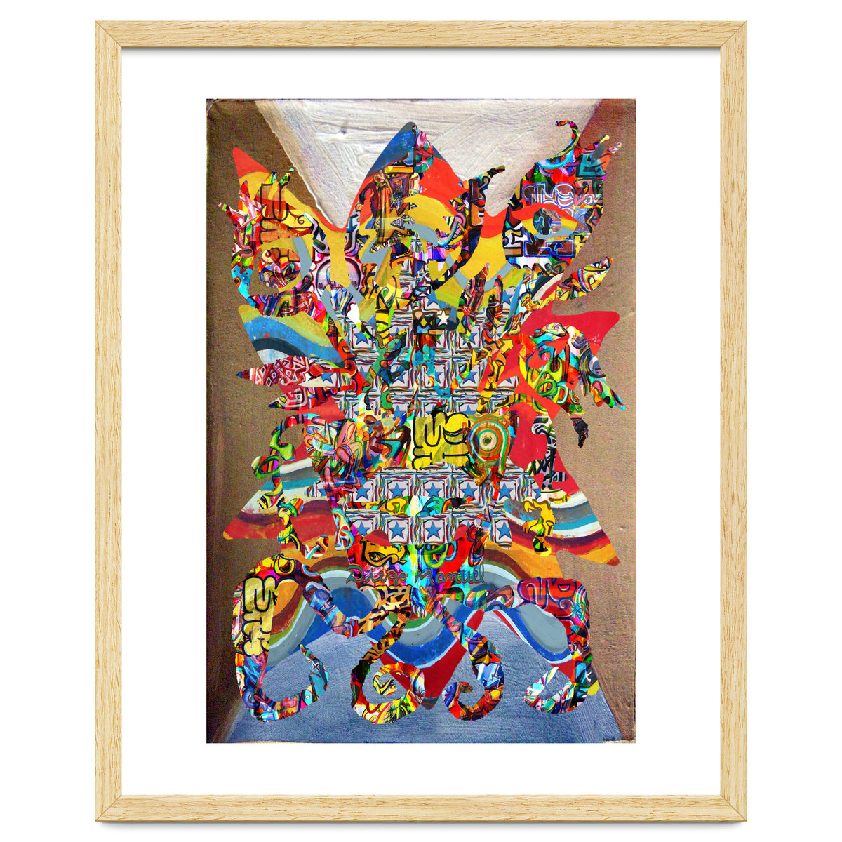 Pop Abstract Escena 2023 24