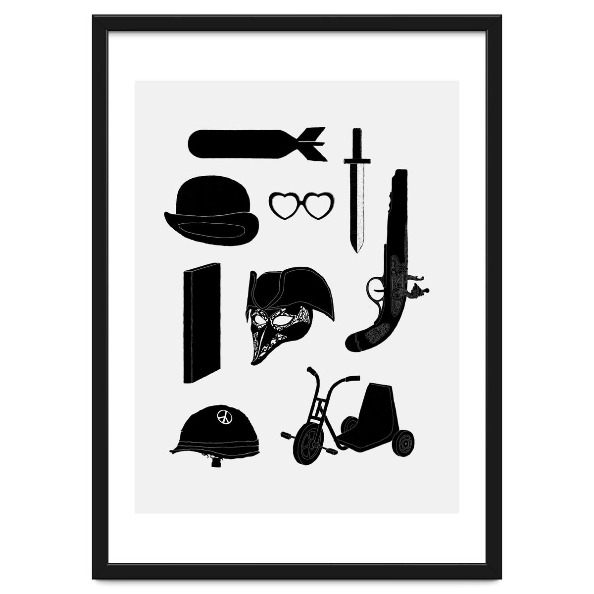 2011 A Kubrick Odyssey