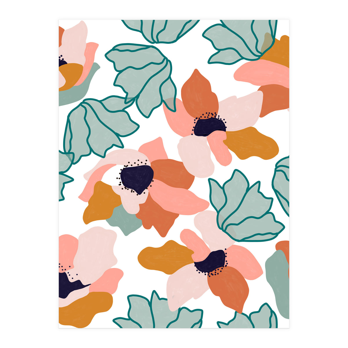 Carmella (Print Only)