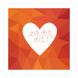 Love Your Soul  (Print Only) thumbnail
