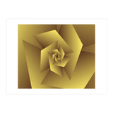 Abstract Triangle (Print Only) thumbnail