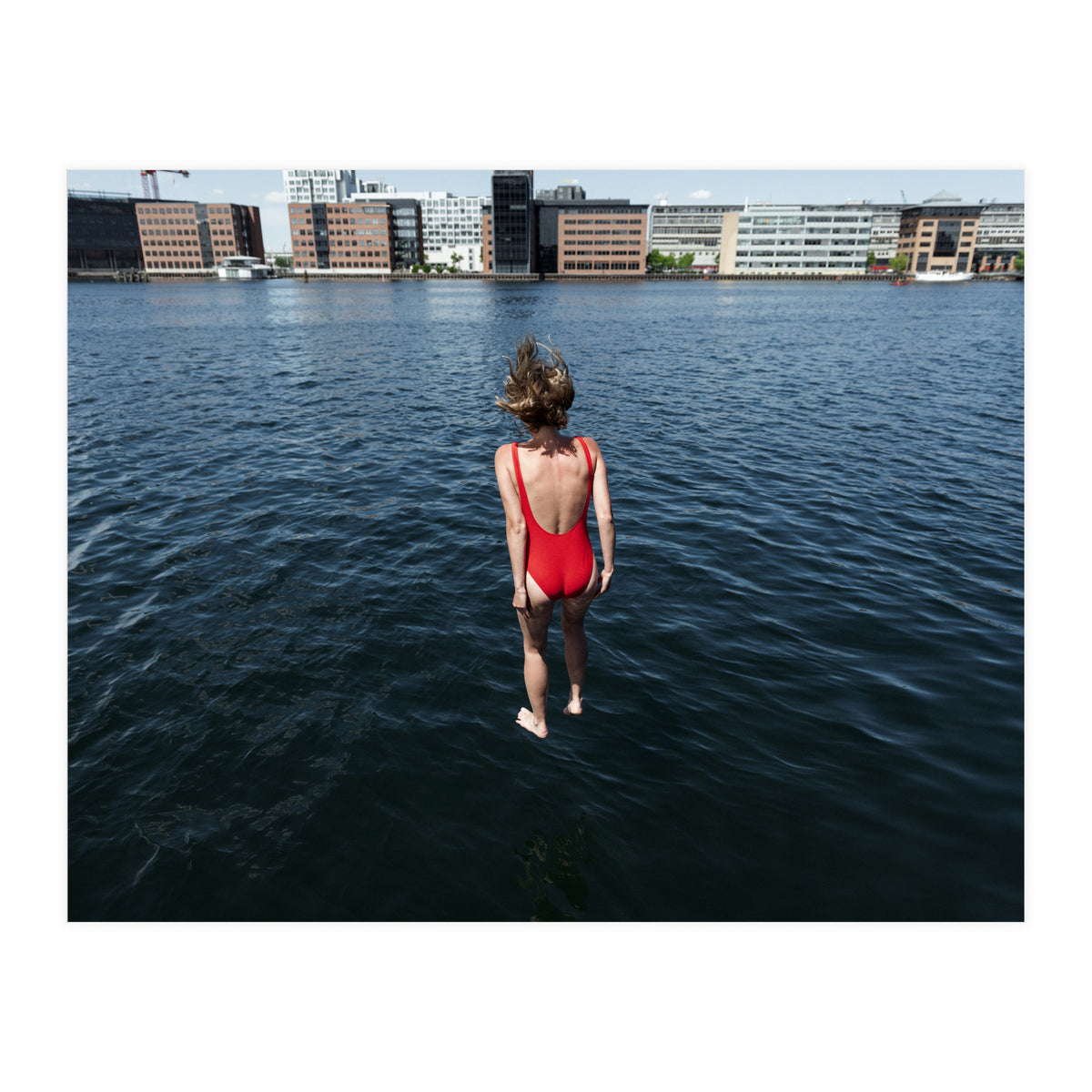 One, Two, Three (Print Only)