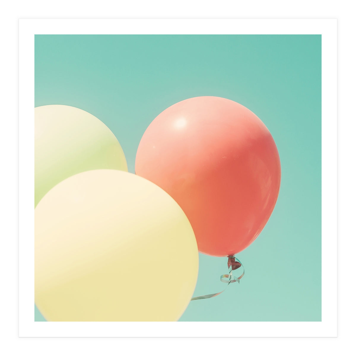 Floating (Print Only)