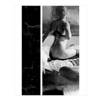 UNDRESSED WOMAN (Print Only)