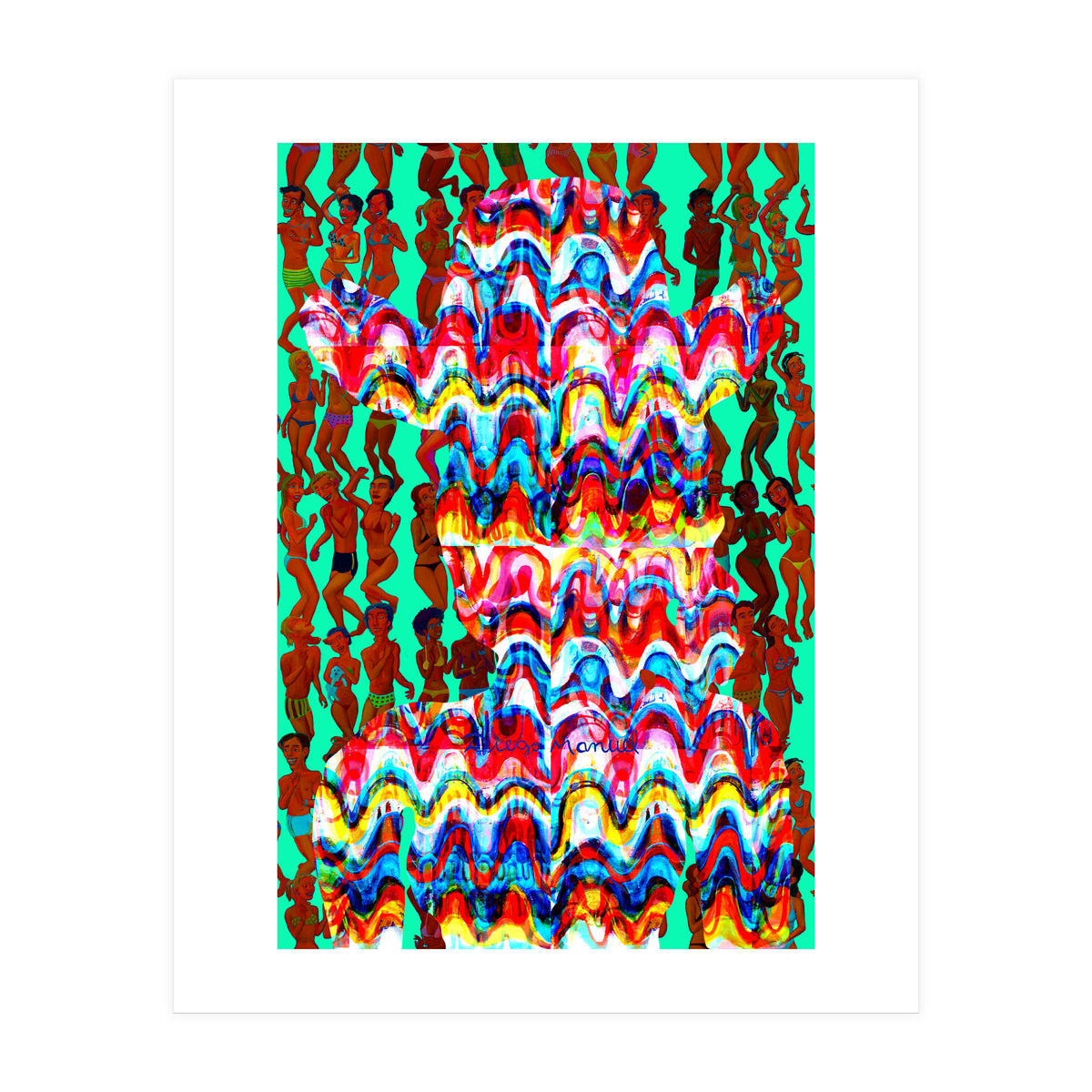 Cowgirl (Print Only)