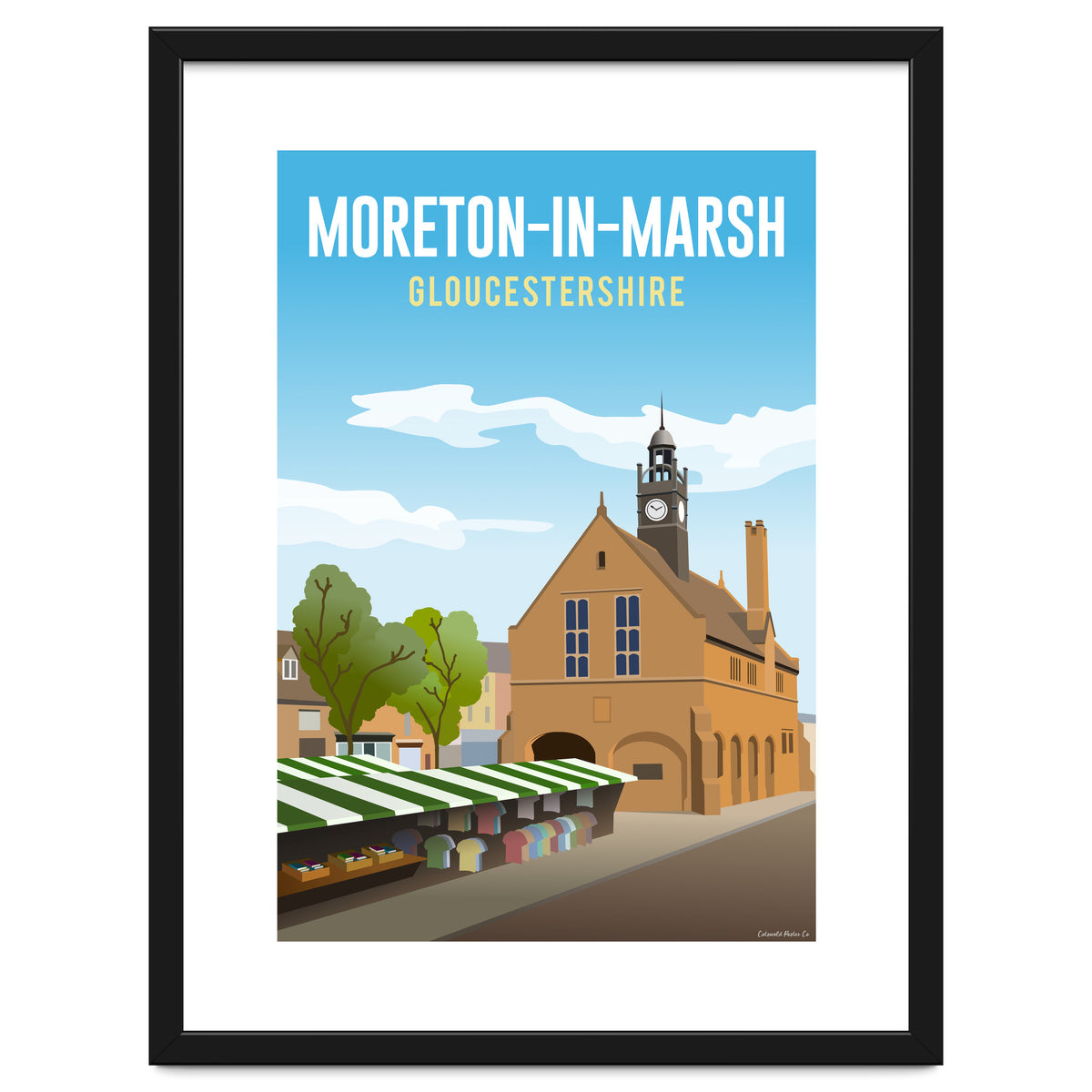 Moreton In Marsh