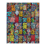 Formas 14 34 3d And Graffiti 6 (Print Only) thumbnail