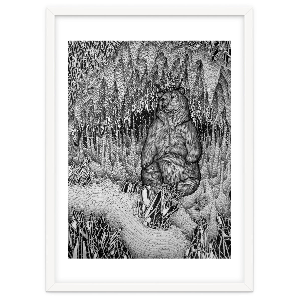 Cave Of The Bear King