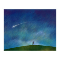 Shooting Star (Print Only)