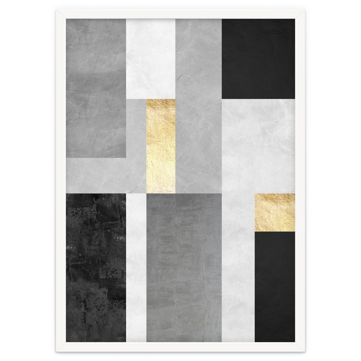 Geometric and golden II