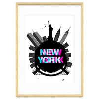 New York circle