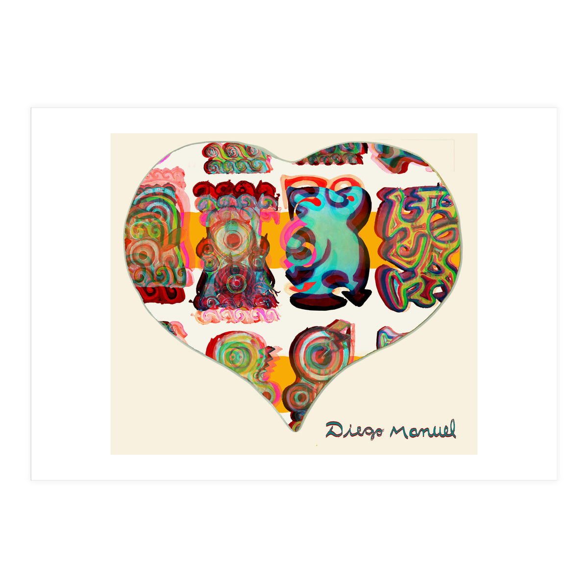 Corazon 22 (Print Only)