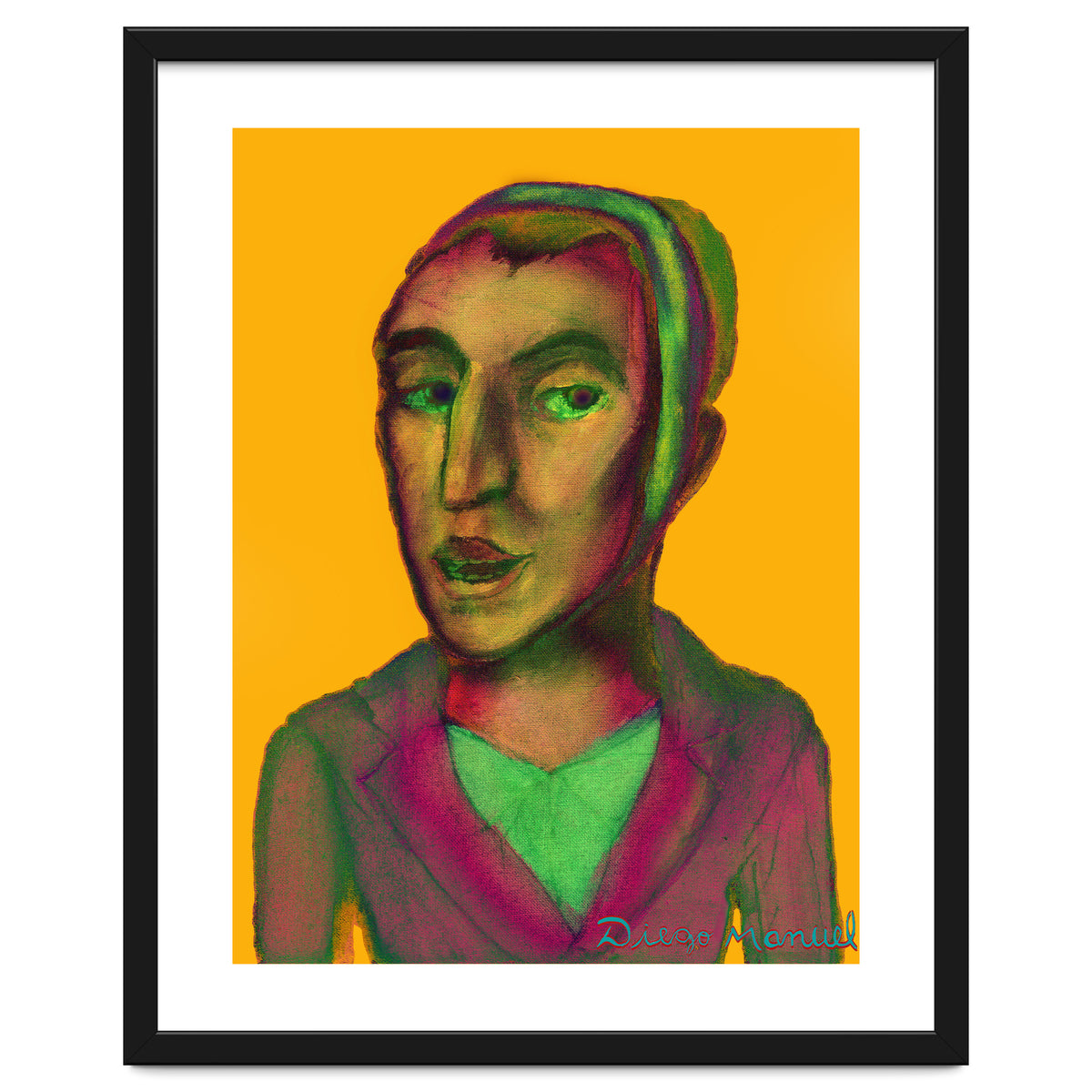 Van Gogh Multicolor 2