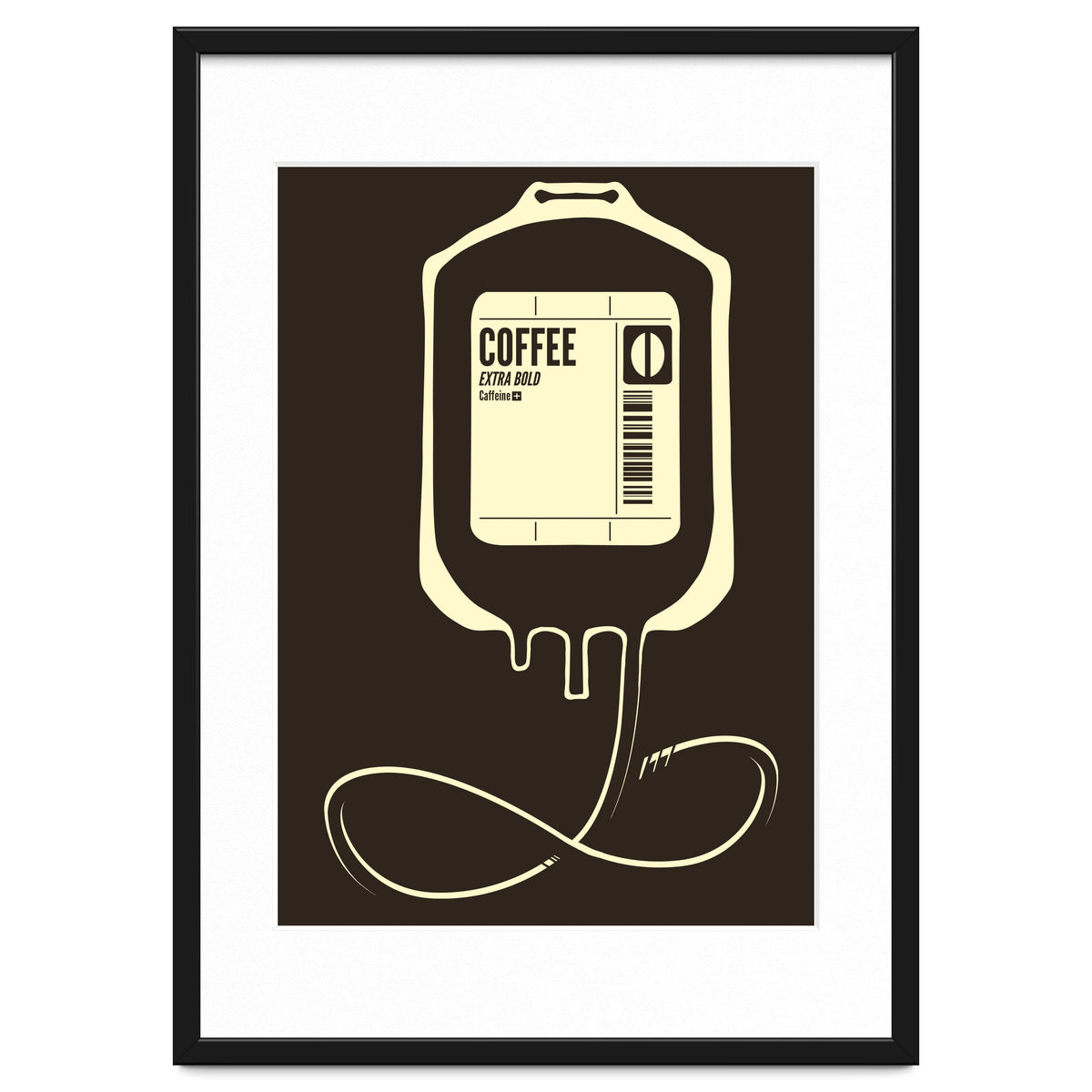 Coffee Transfusion