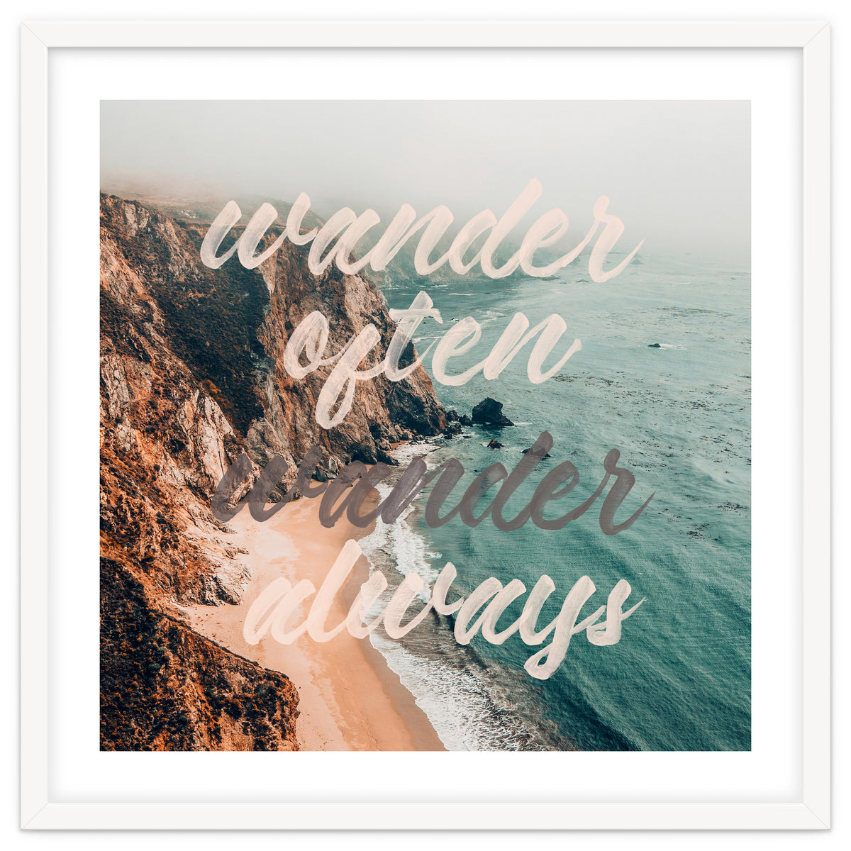 Wander Often