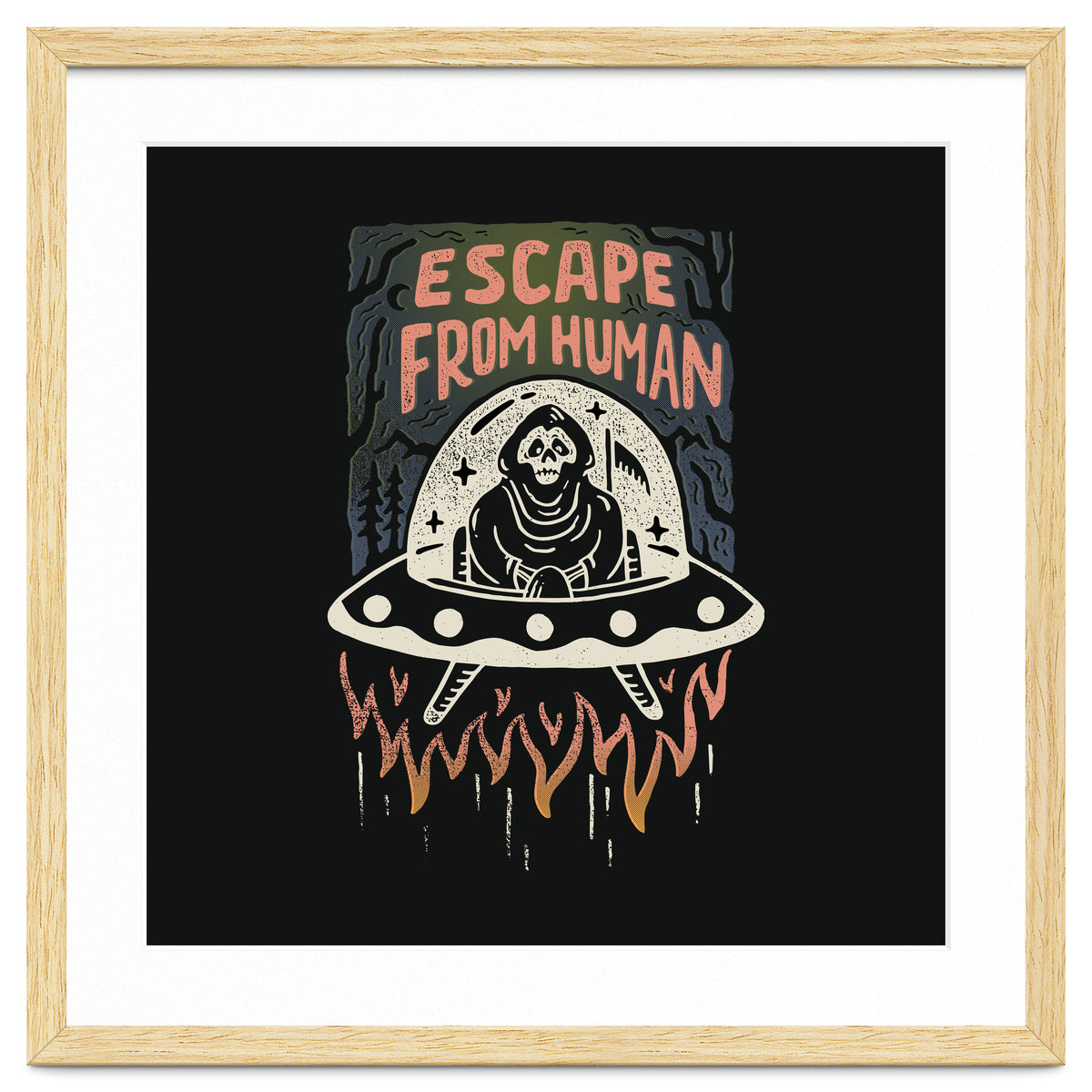Escape