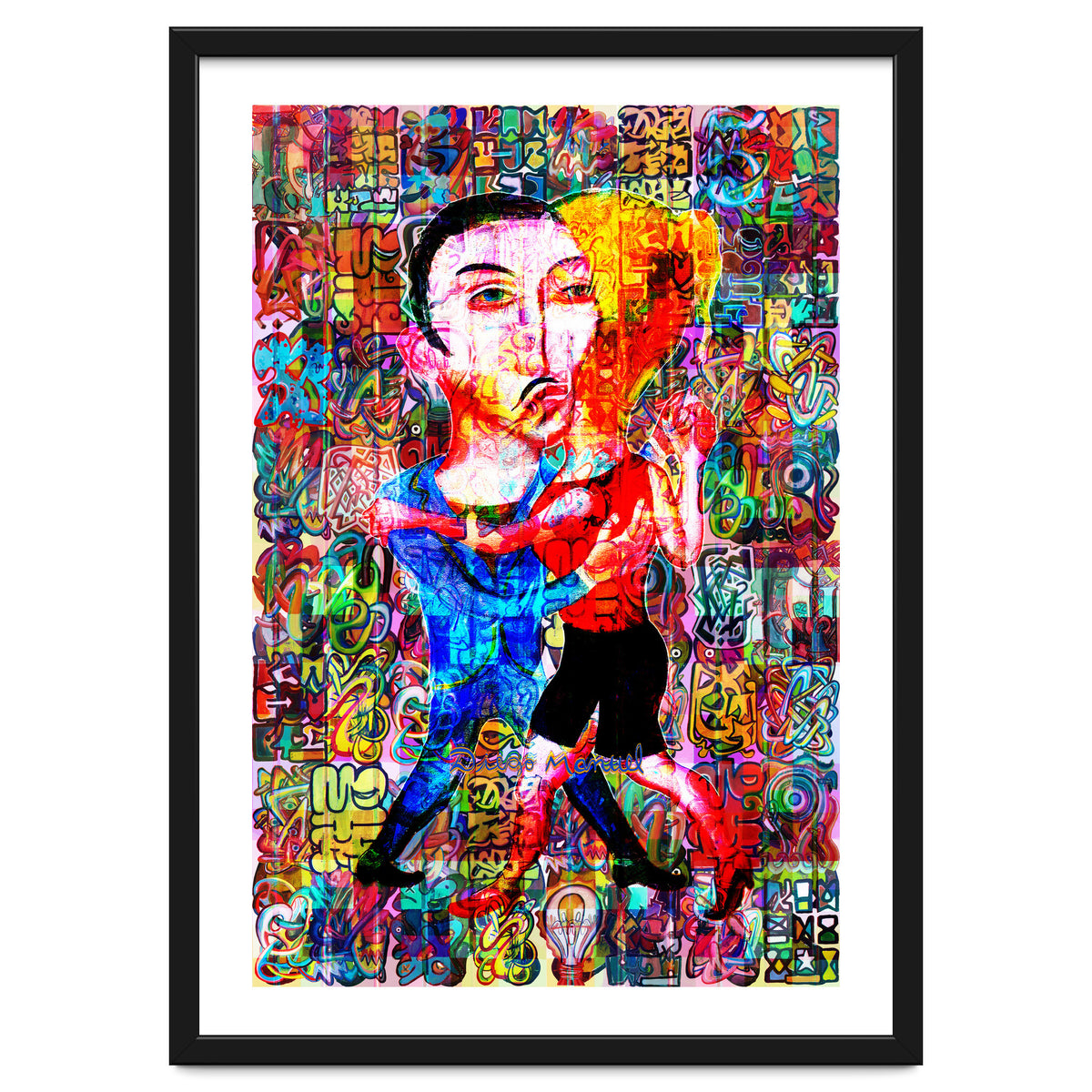 Graffiti Digital 2022 300