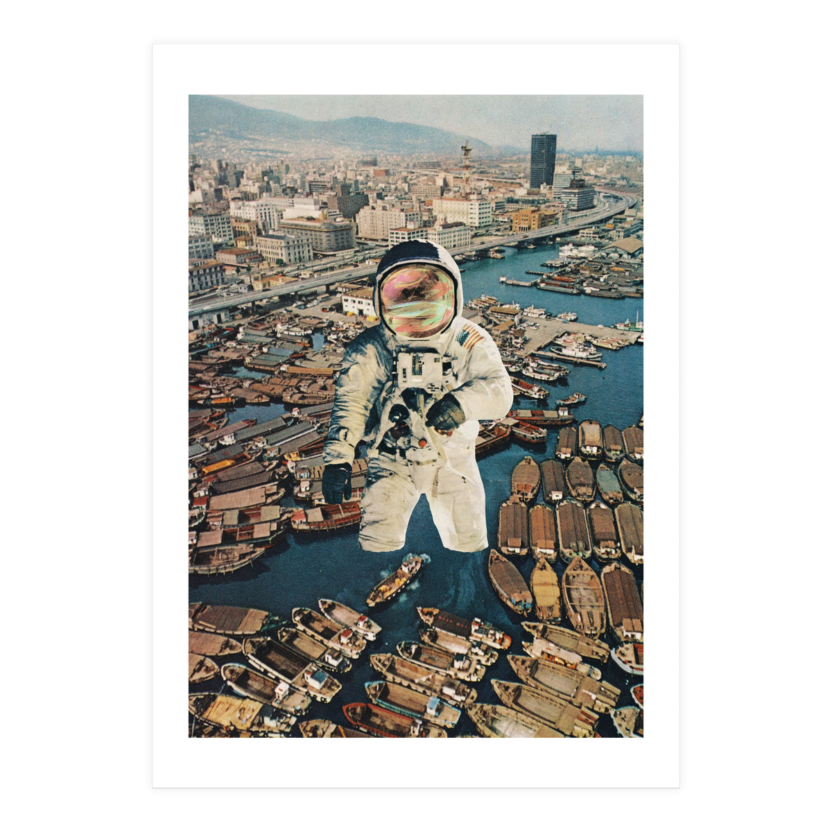 Astronaut (Print Only)