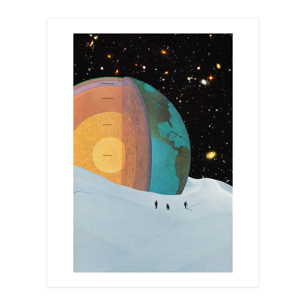 Old World (Print Only)