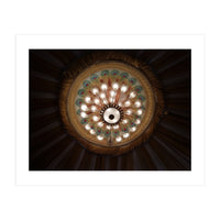 Beautiful Chandelier (Print Only)
