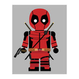 DeadPool Toy (Print Only) thumbnail