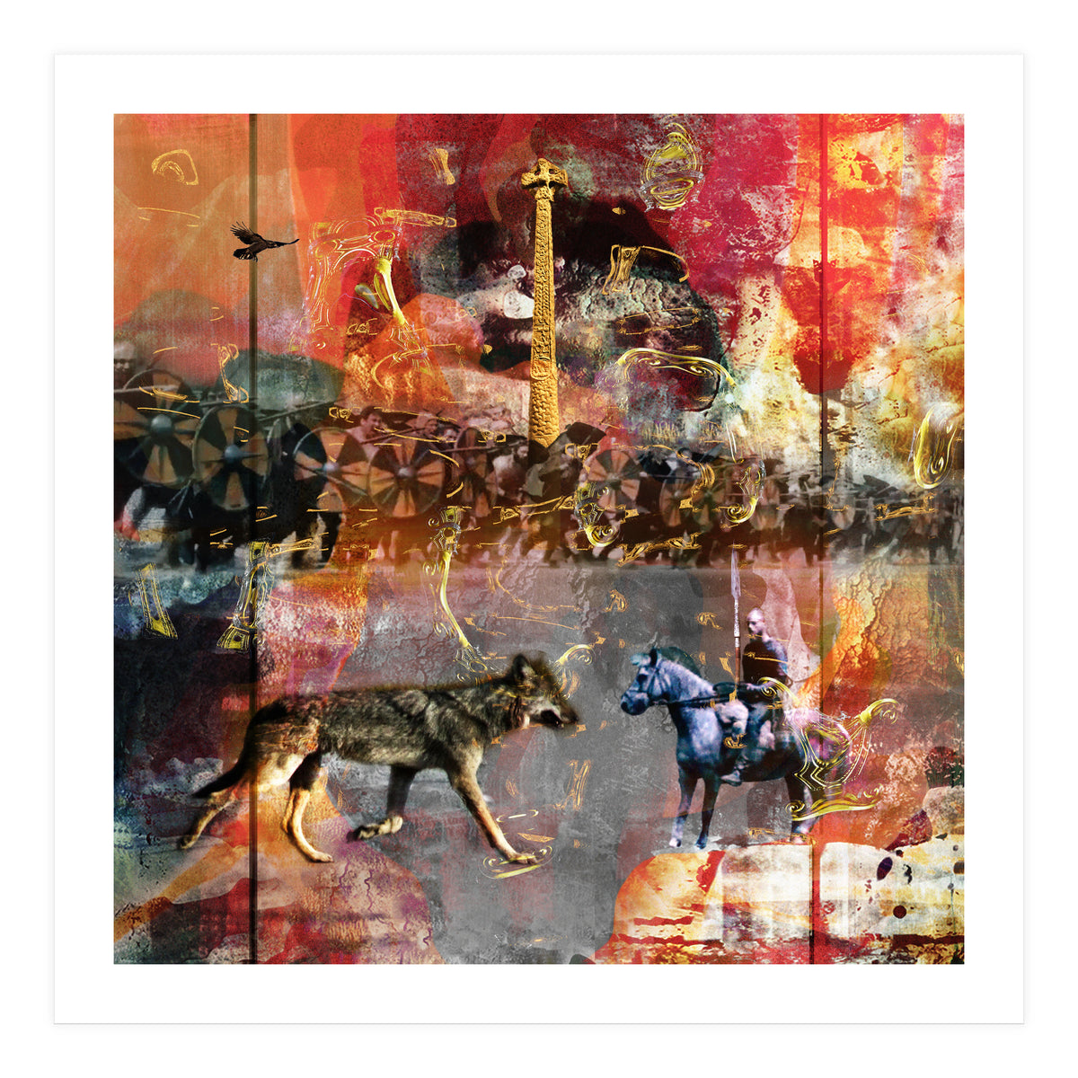 Viking 6 (Print Only)