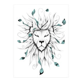 Poetic King (Print Only) thumbnail