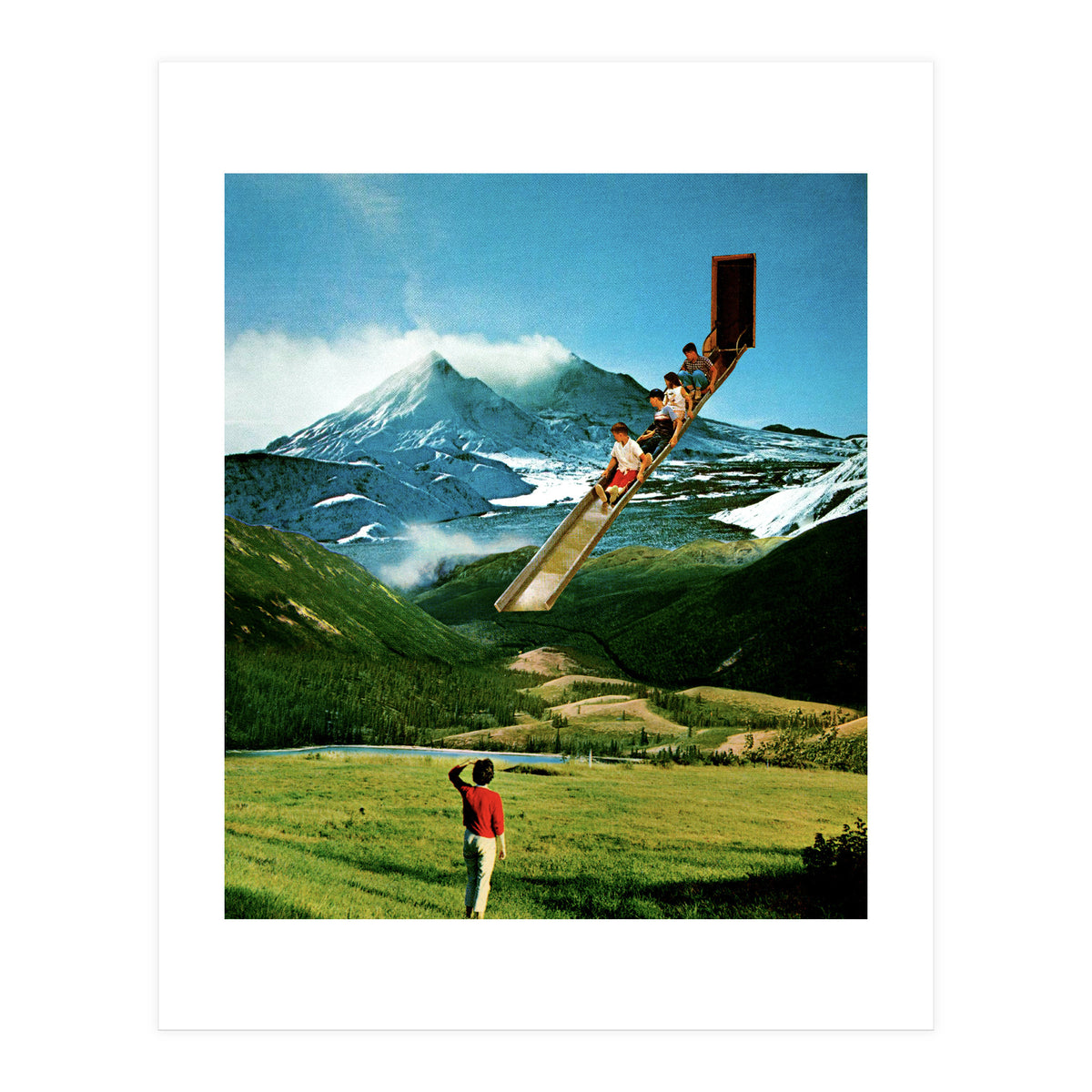 Play Time (Print Only)