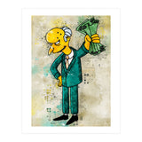Burns  (Print Only) thumbnail
