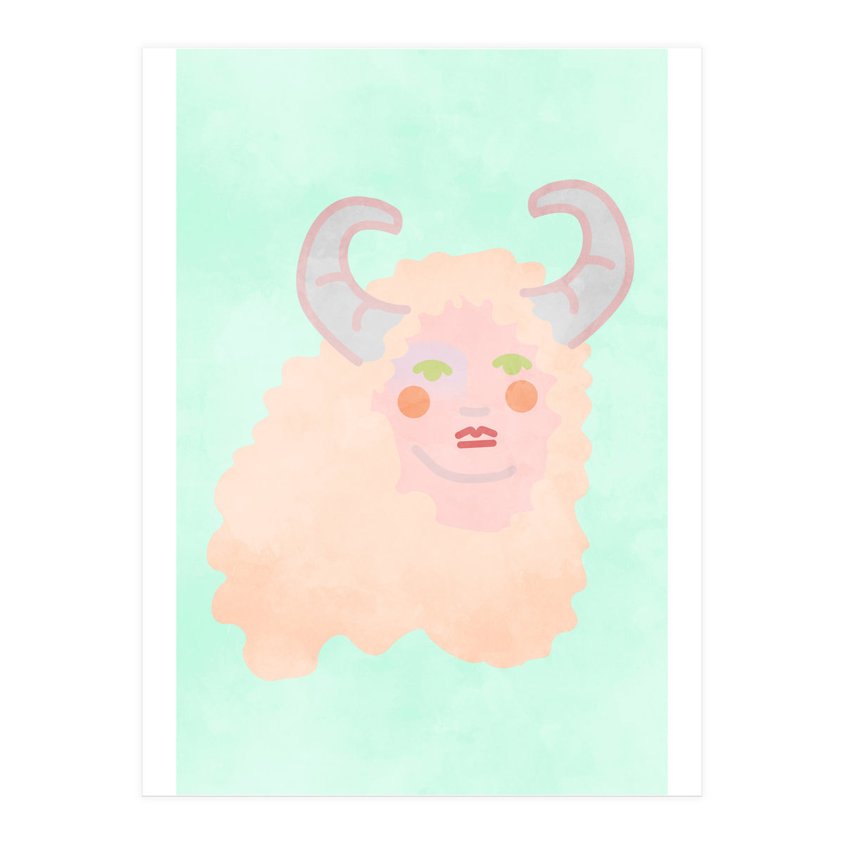 Aries (Print Only)