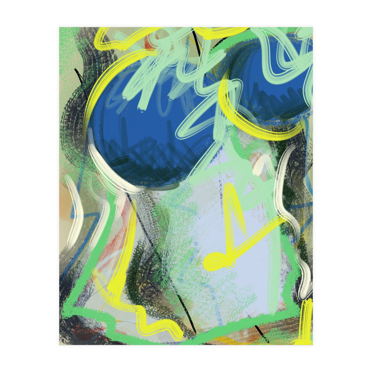 Bosquejos (Print Only)