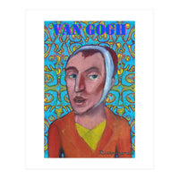Van Gogh 3 (Print Only)