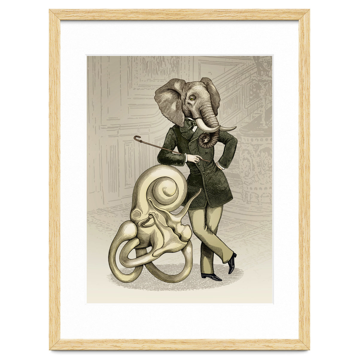 Eustachius the sculptor