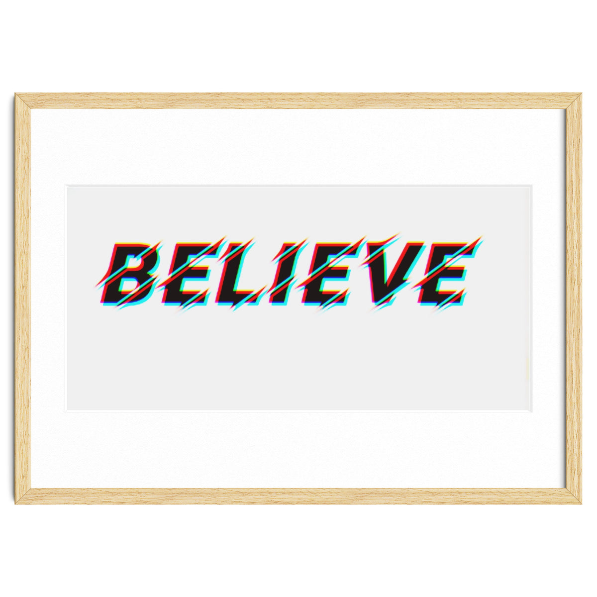 believe