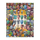 Calaveras Y Graffitis 2 (Print Only) thumbnail