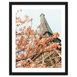 Paris in Spring | Travel Photography Eifel Tower | Wonder Building Architecture Love thumbnail