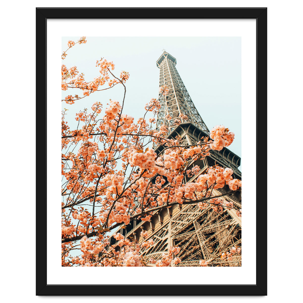 Paris in Spring | Travel Photography Eifel Tower | Wonder Building Architecture Love
