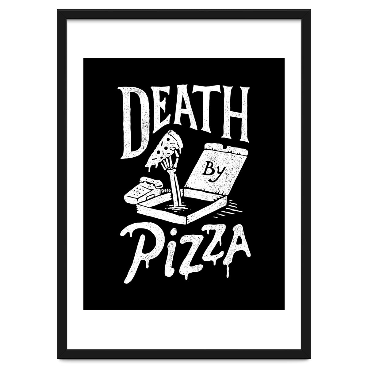 Death By Pizza