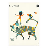 T Is For TIGER (Print Only) thumbnail