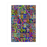 Graffitis 2021 Tapiz 104 (Print Only) thumbnail
