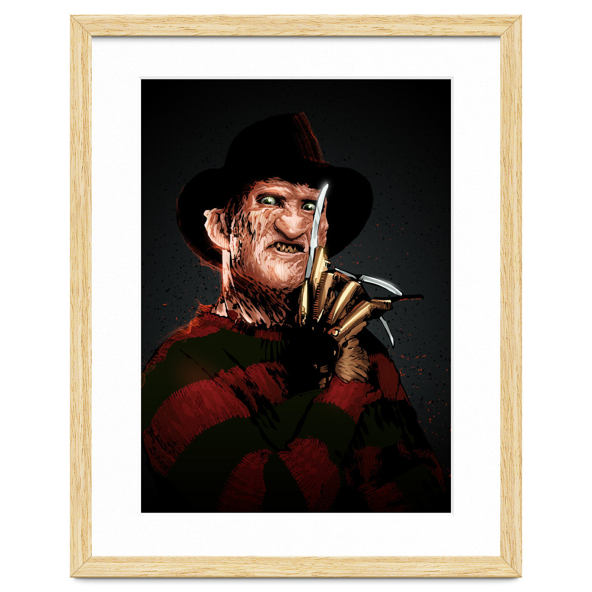 Freddy Krueger