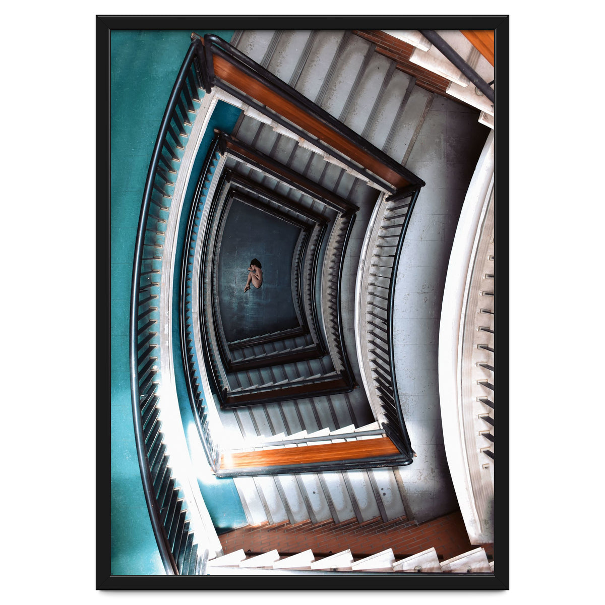 Spiral Staircase 2