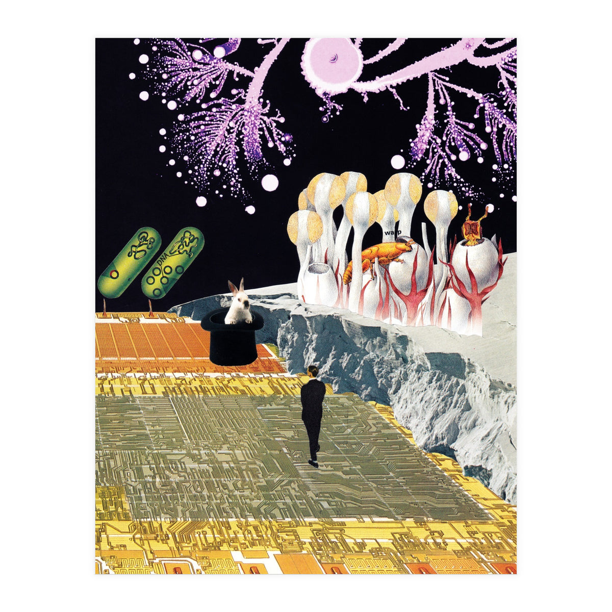 Teleport (Print Only)