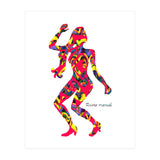 Dance Girl B 2  (Print Only) thumbnail